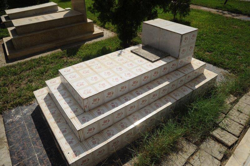 maroc kenitra cimetiere juif tombe benzaou alice ZBL 0599 (2)